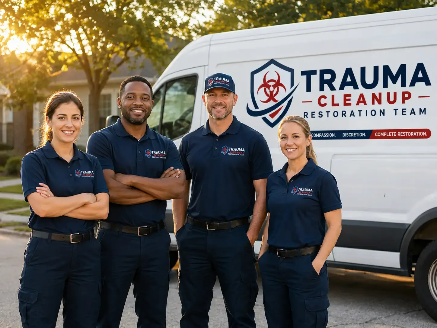 Trauma Cleanup company in Bangor, CA
