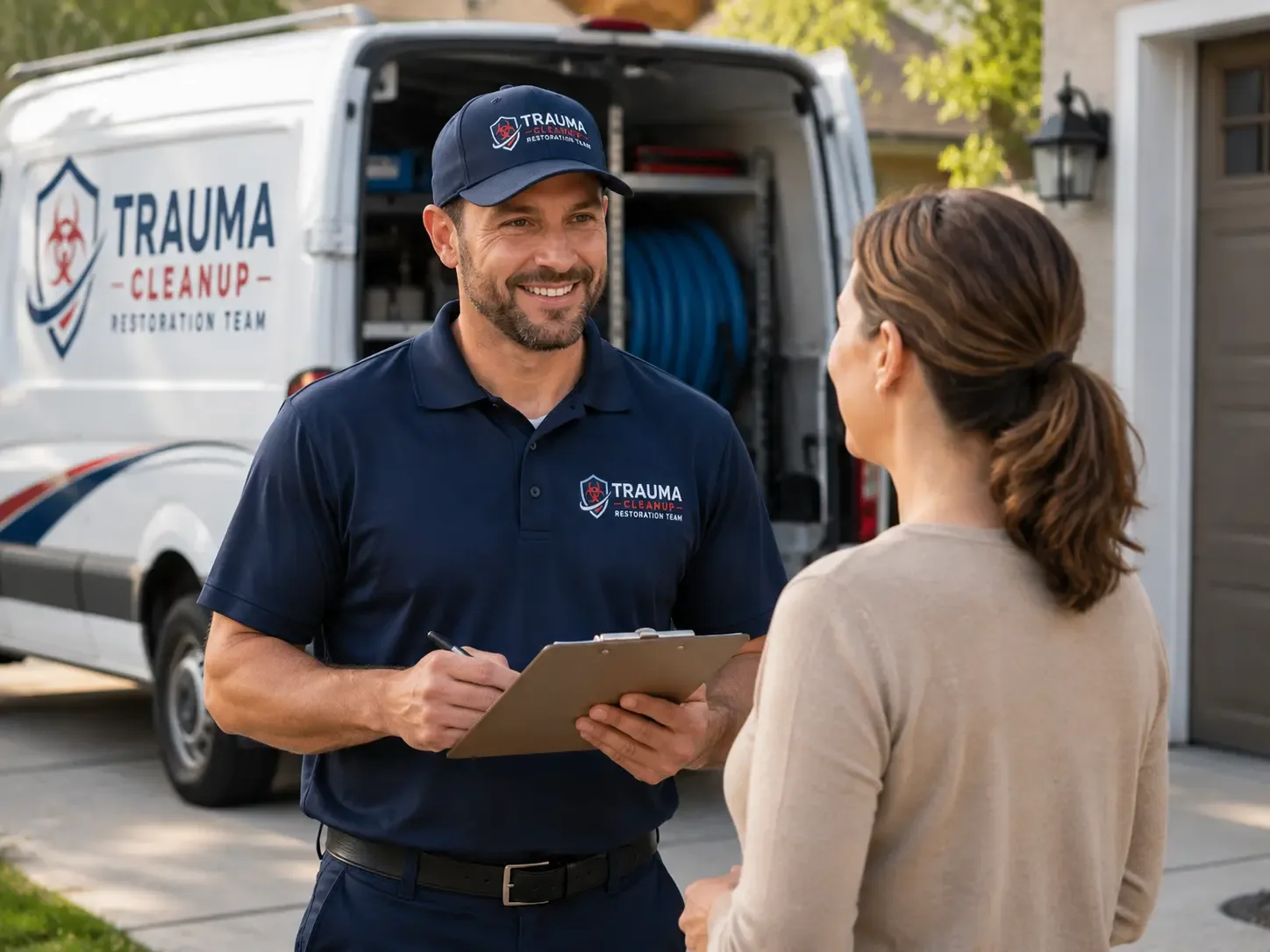 Trauma Cleanup Bangor, CA FAQs